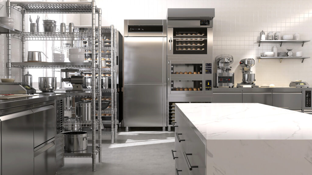 bakery+pastry equipments